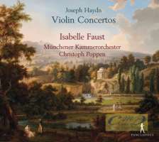 Haydn: Violin Concertos